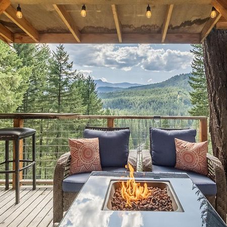 Das Tree Haus By Nw Comfy Cabins Leavenworth Εξωτερικό φωτογραφία