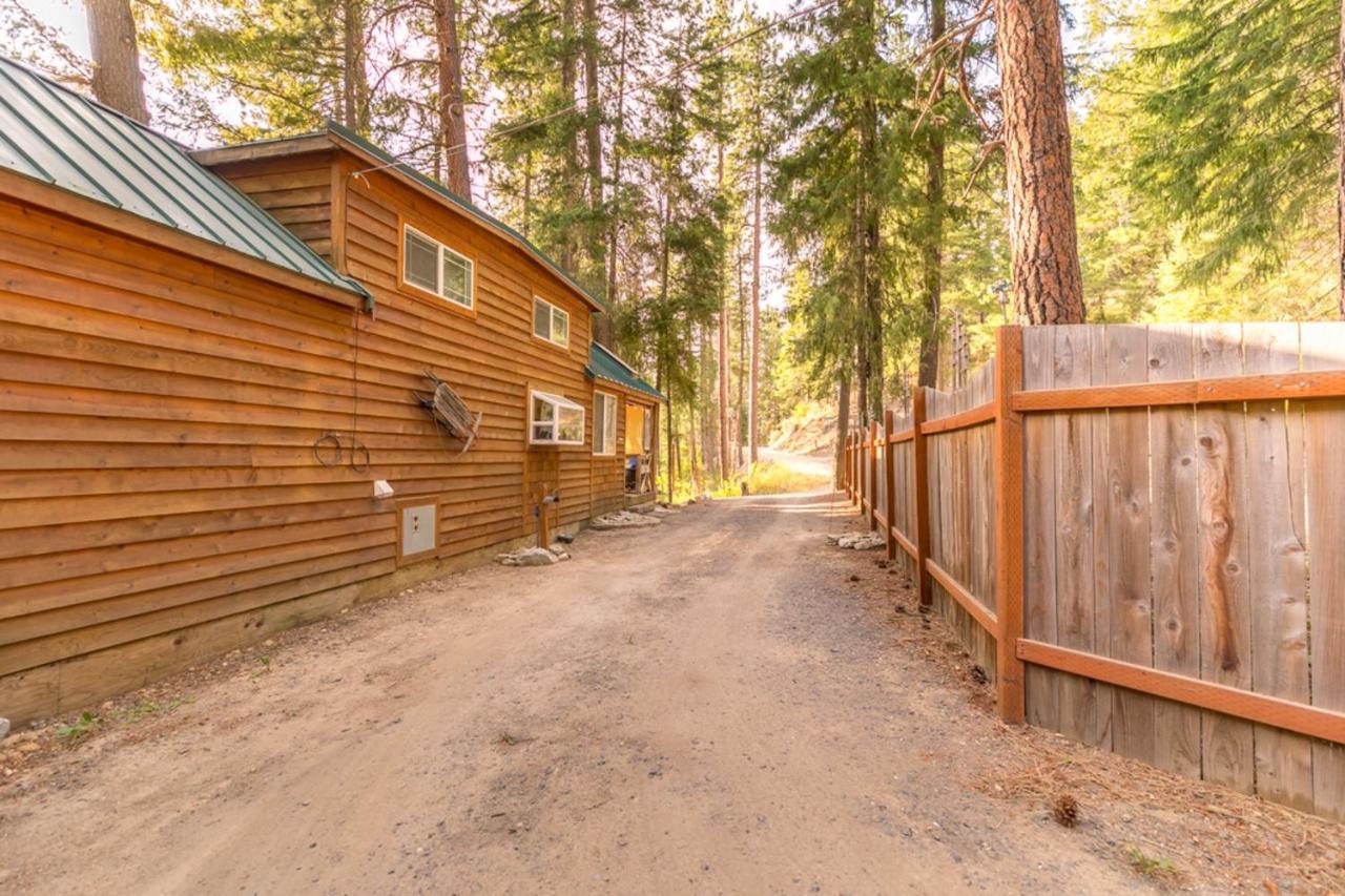 Das Tree Haus By Nw Comfy Cabins Leavenworth Εξωτερικό φωτογραφία