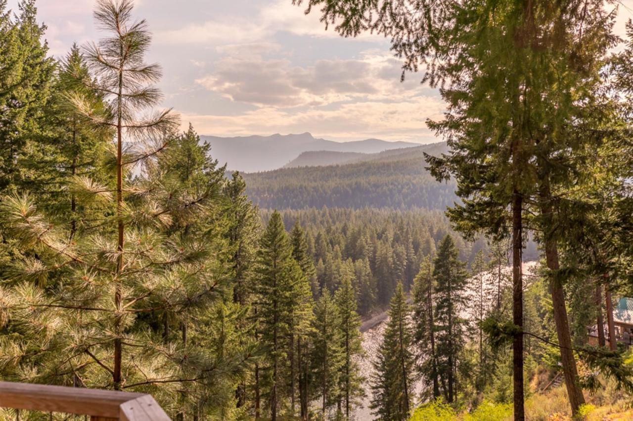 Das Tree Haus By Nw Comfy Cabins Leavenworth Εξωτερικό φωτογραφία