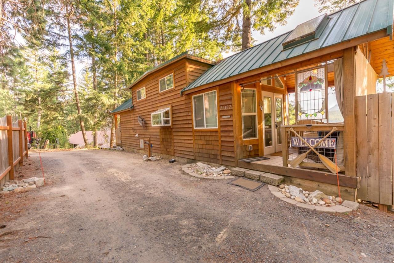 Das Tree Haus By Nw Comfy Cabins Leavenworth Εξωτερικό φωτογραφία